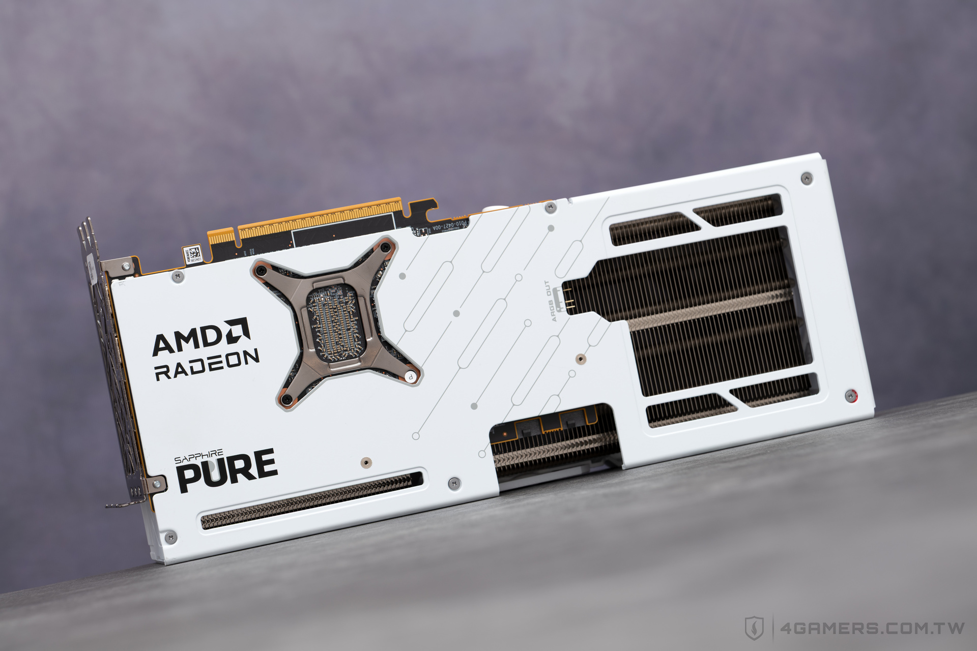 SAPPHIRE PURE Radeon RX 9070 XT and RX 9070